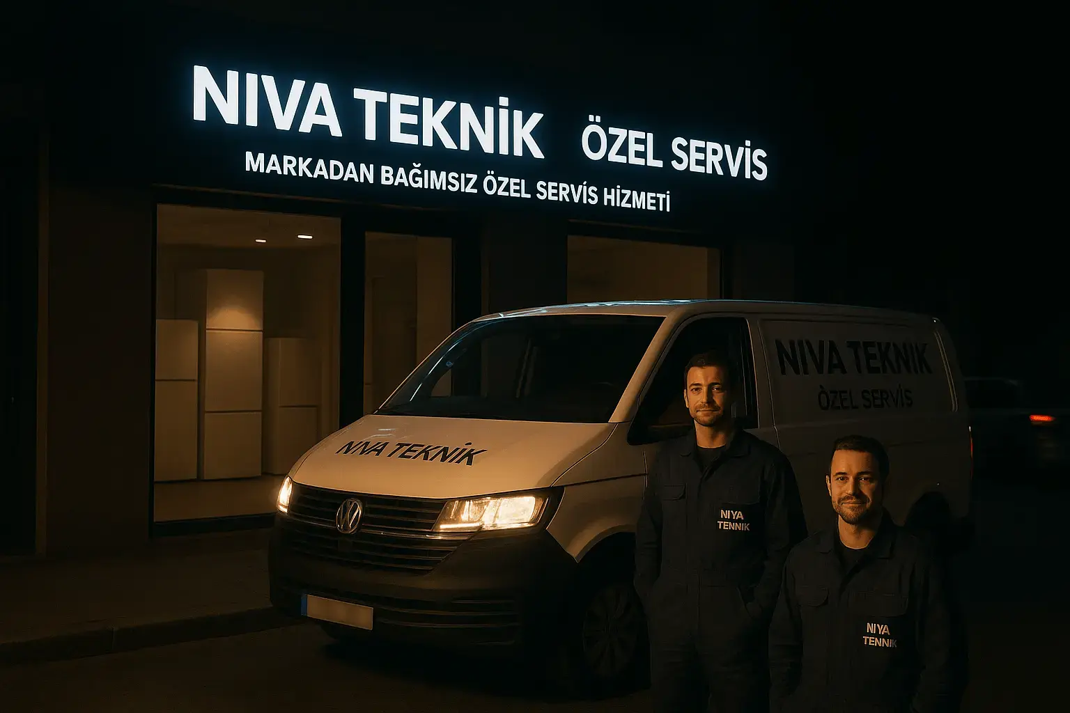 Bornova Profilo Servisi Hakkımızda Görseli